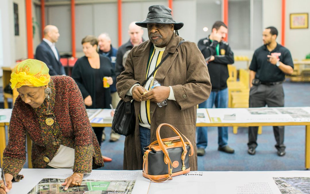 12 Common Community Development Approaches