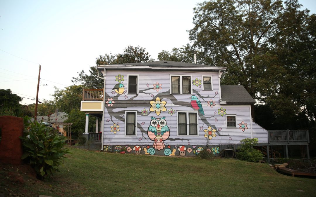 From Community Development to Neighborhood Development