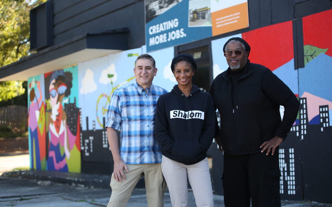 How Development Disrupts Chronic Poverty