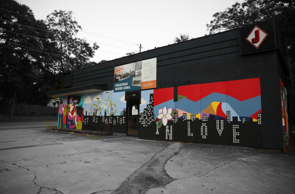 What is Flourishing in Place