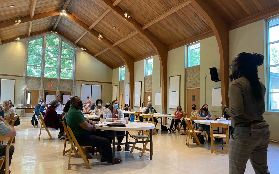 Introducing Alton: One of 2 New City Shapers Cohorts