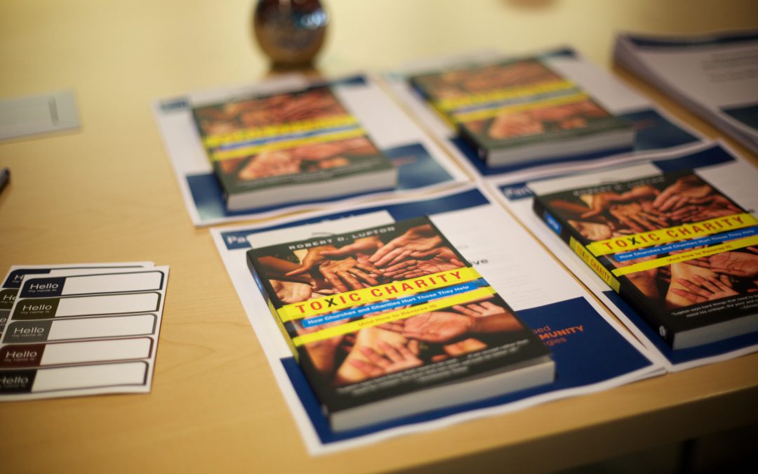 Leader’s Lab – Sarah’s Experience