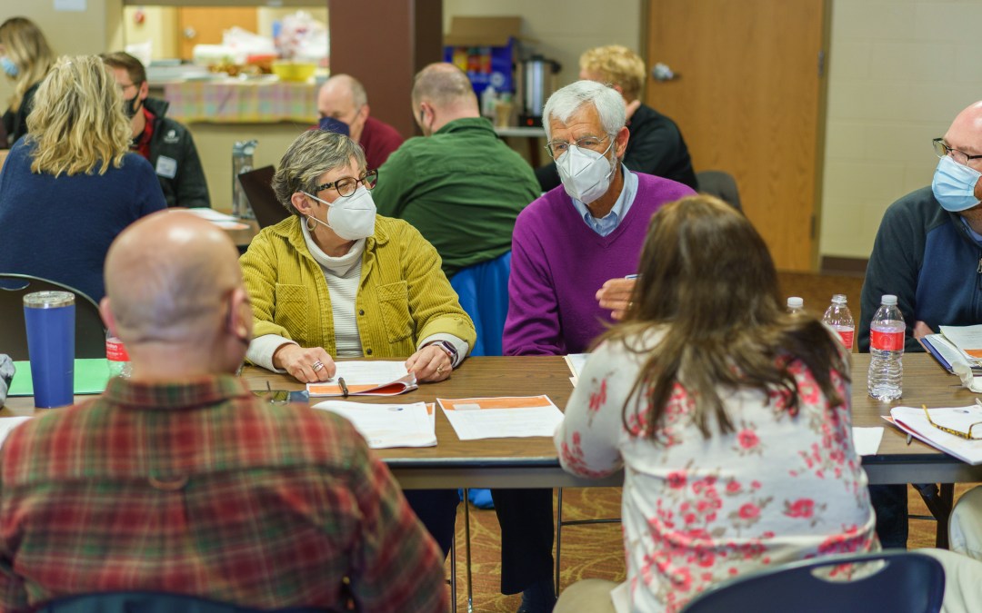 Lupton Center Celebrates 3 City Shapers Cohorts, Seeks More