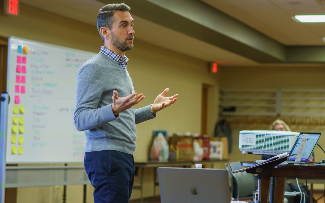 Cleveland, TN Uses the FNI to Flourish