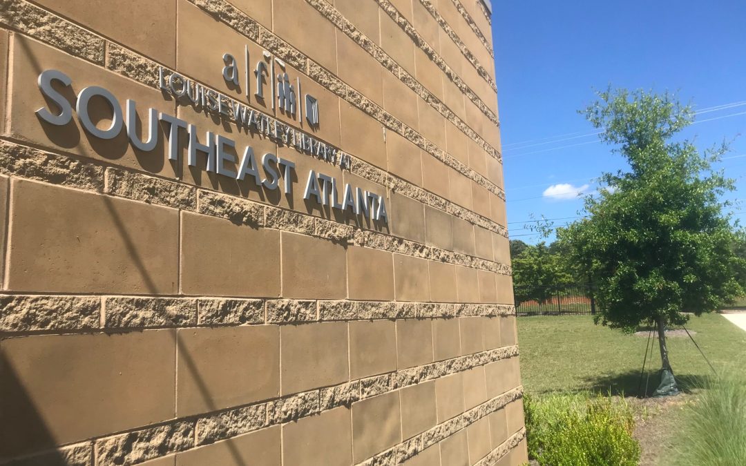 The Neighborhood is the Unit of Change