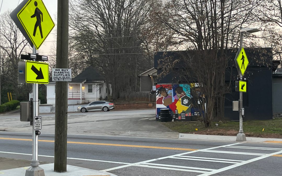 Place Matters: Civic Infrastructure & Credible Leadership